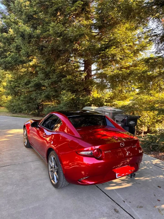 2022 Mazda ND MX-5 Miata - Image 2 of 12