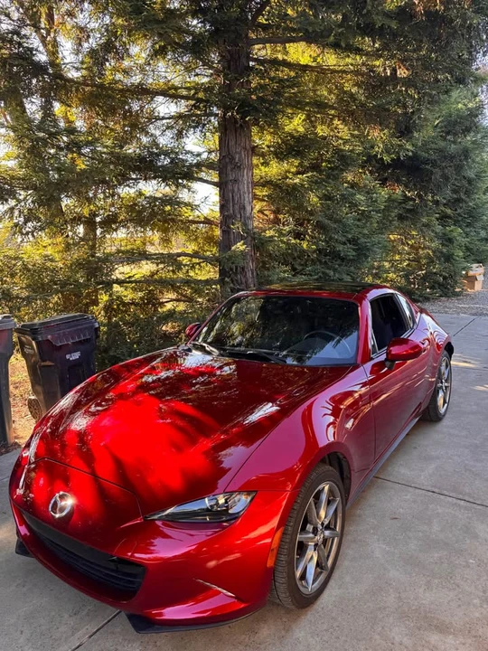 2022 Mazda ND MX-5 Miata - Image 4 of 12