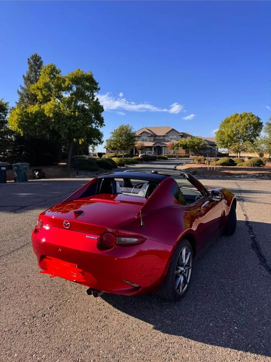 2022 Mazda ND MX-5 Miata - Image 4 of 13