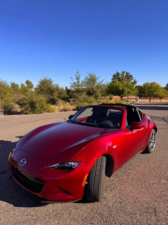 2022 Mazda ND MX-5 Miata - Image 2 of 13
