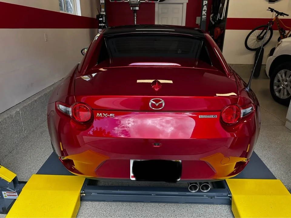 2022 Mazda ND MX-5 Miata - Image 5 of 20