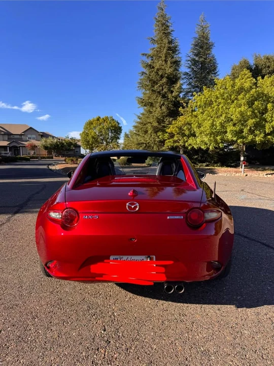 2022 Mazda ND MX-5 Miata - Image 5 of 11