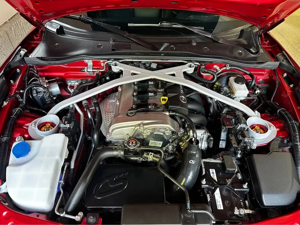 2022 Mazda ND MX-5 Miata - Image 13 of 20