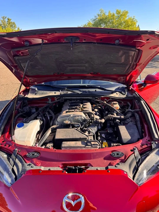 2022 Mazda ND MX-5 Miata - Image 10 of 11