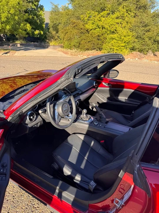 2022 Mazda ND MX-5 Miata - Image 5 of 11