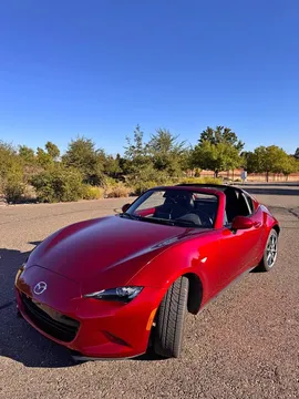 2022 Mazda MX-5 Miata RF Grand Touring Convertible 2D