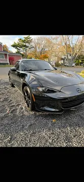 2022 Mazda MX-5 Miata RF Grand Touring (GT)
