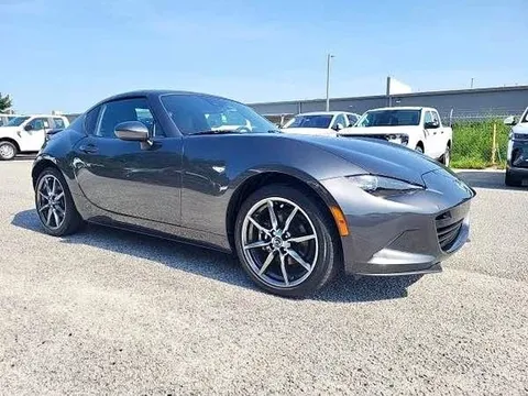 2022 Mazda MX-5 Miata RF