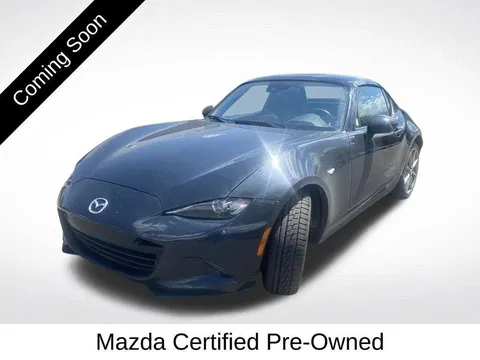 2022 Mazda Miata RF Grand Touring