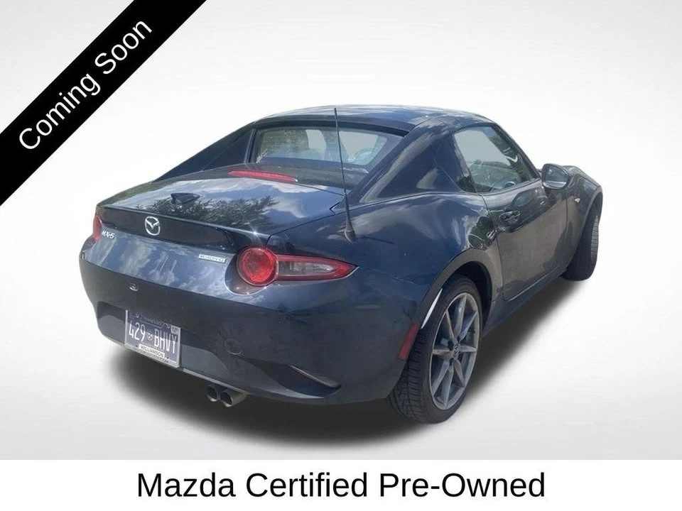 2022 Mazda ND MX-5 Miata - Image 5 of 8