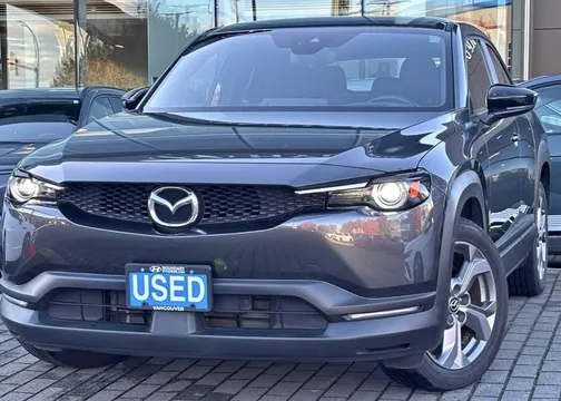 2022 Mazda MX-30 GS