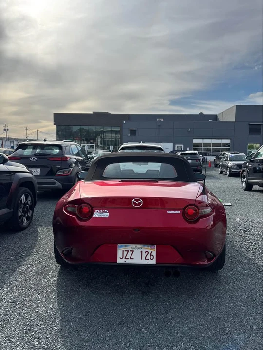 2022 Mazda ND MX-5 Miata - Image 4 of 6