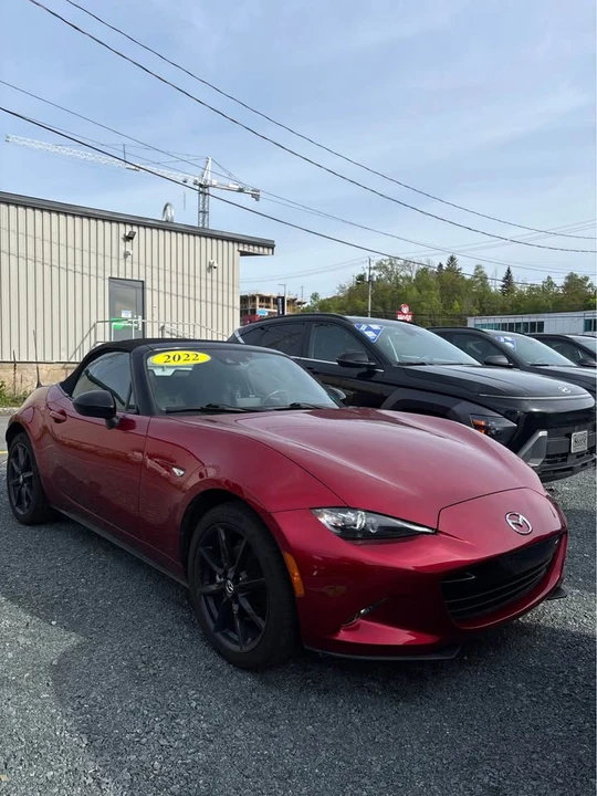 2022 Mazda ND MX-5 Miata - Image 2 of 6