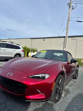 2022 Mazda MX-5 GS