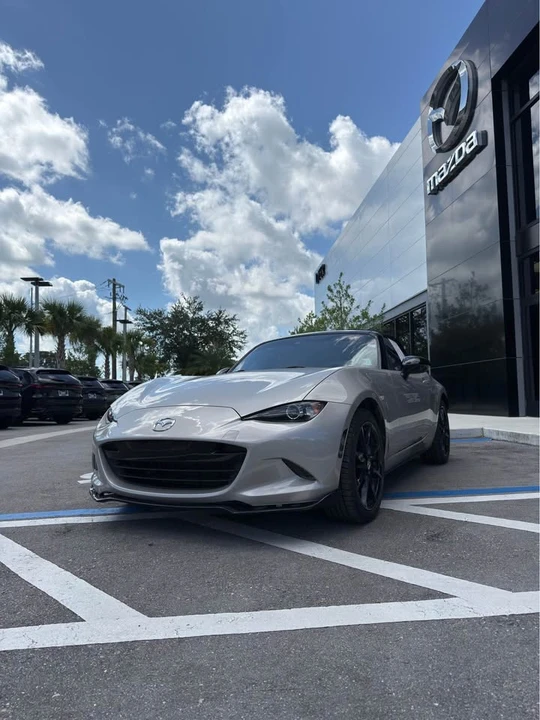 2022 Mazda ND MX-5 Miata - Image 2 of 17