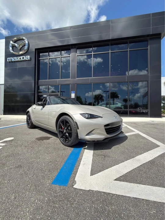 2022 Mazda ND MX-5 Miata - Image 15 of 17