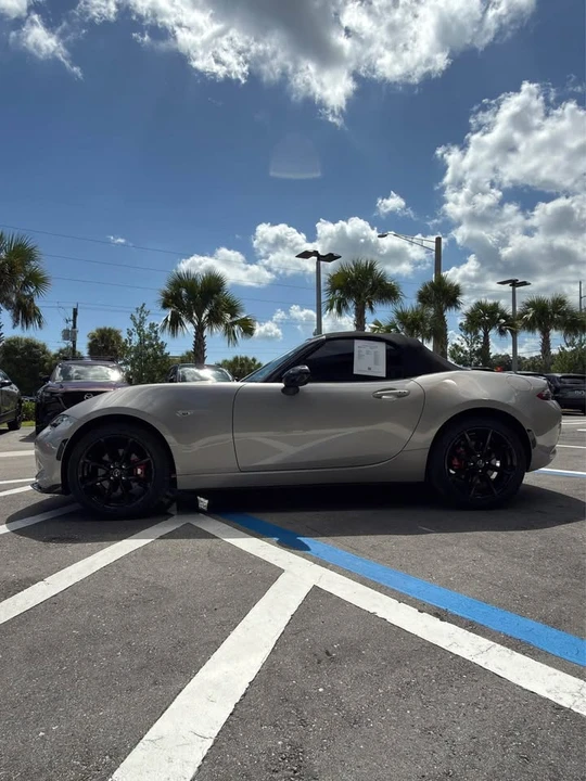2022 Mazda ND MX-5 Miata - Image 3 of 17