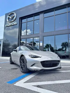 2022 Mazda MX-5 Club Convertible 2D
