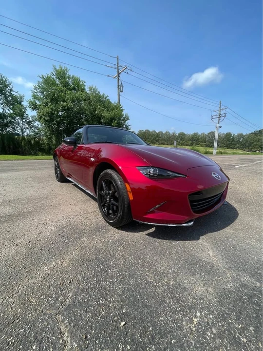 2022 Mazda ND MX-5 Miata - Image 2 of 4