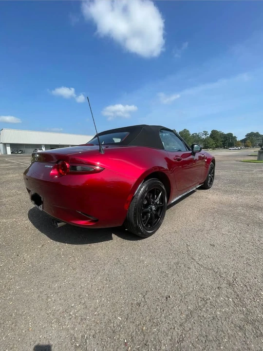 2022 Mazda ND MX-5 Miata - Image 3 of 4