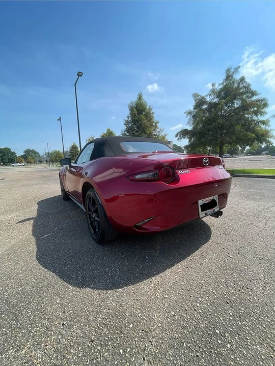 2022 Mazda ND MX-5 Miata - Image 4 of 4