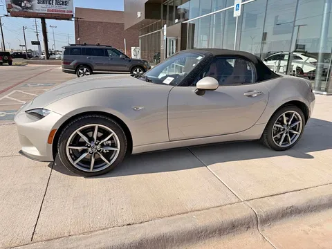2022 Mazda MX-5 Miata Grand Touring