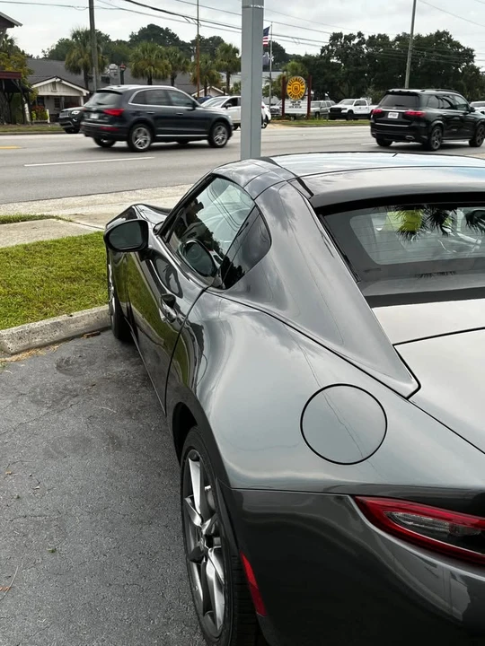 2022 Mazda ND MX-5 Miata - Image 2 of 4