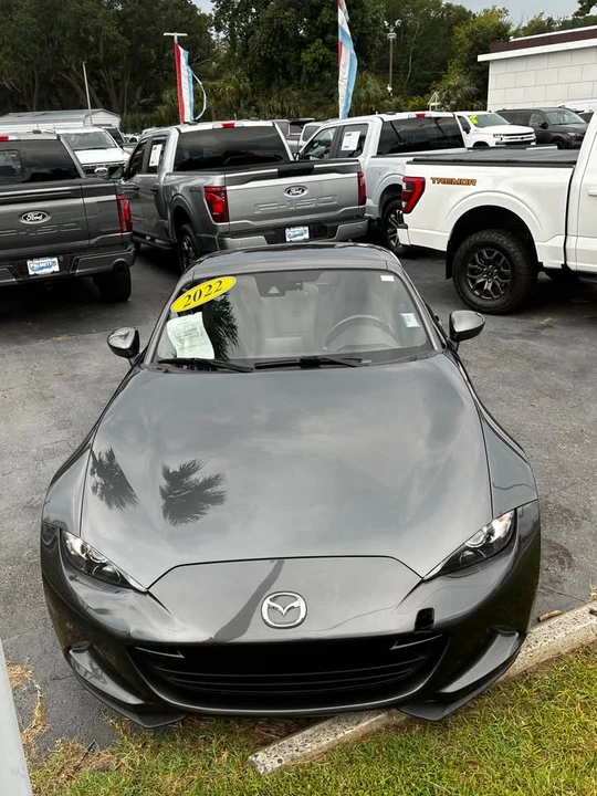 2022 Mazda ND MX-5 Miata - Image 3 of 4