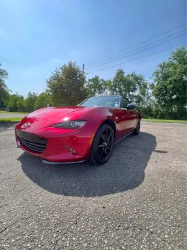 2022 Mazda MX-5 Convertible 2D