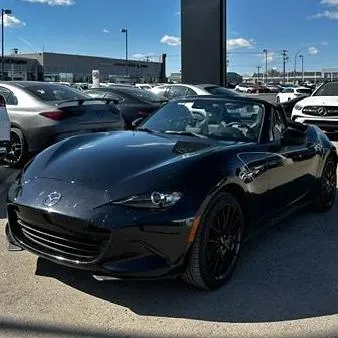 2022 Mazda MX-5 GS-P 6 Speed