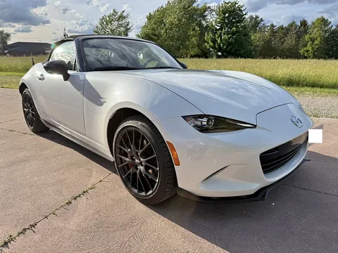 2022 Mazda MX-5 GS-P