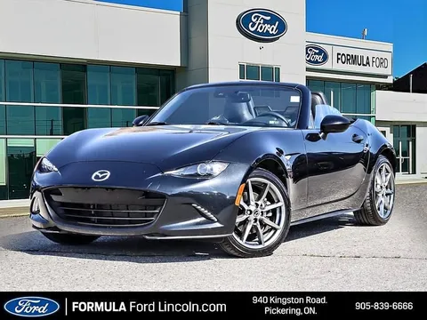 2022 Mazda MX-5 GT Convertible