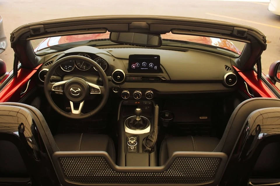 2022 Mazda ND MX-5 Miata - Image 2 of 13