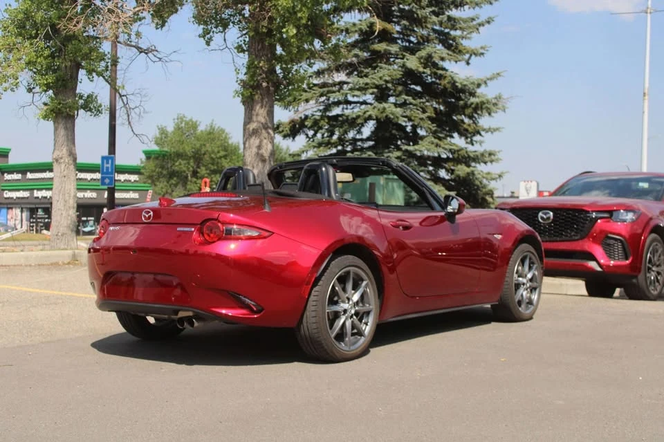 2022 Mazda ND MX-5 Miata - Image 6 of 13