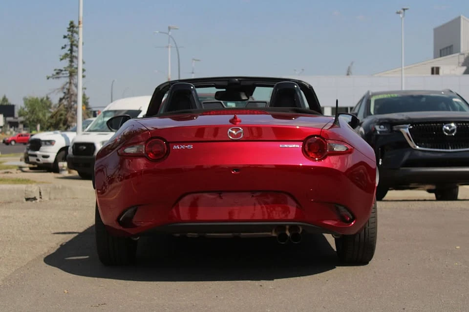 2022 Mazda ND MX-5 Miata - Image 7 of 13