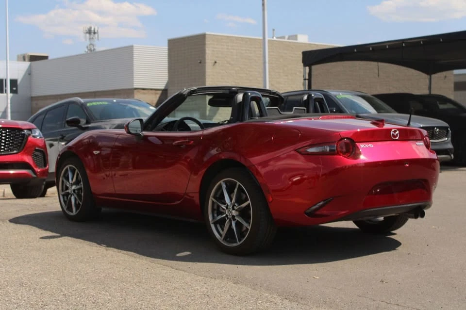 2022 Mazda ND MX-5 Miata - Image 8 of 13