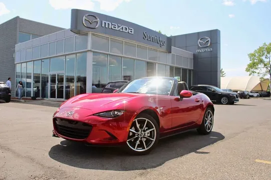 2022 Mazda MX-5 GT