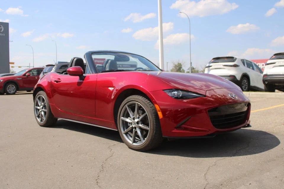 2022 Mazda ND MX-5 Miata - Image 4 of 13