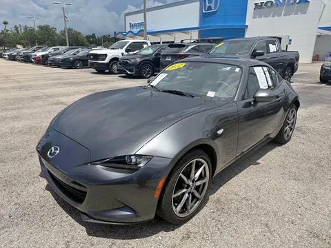 2022 Mazda MX-5 GT