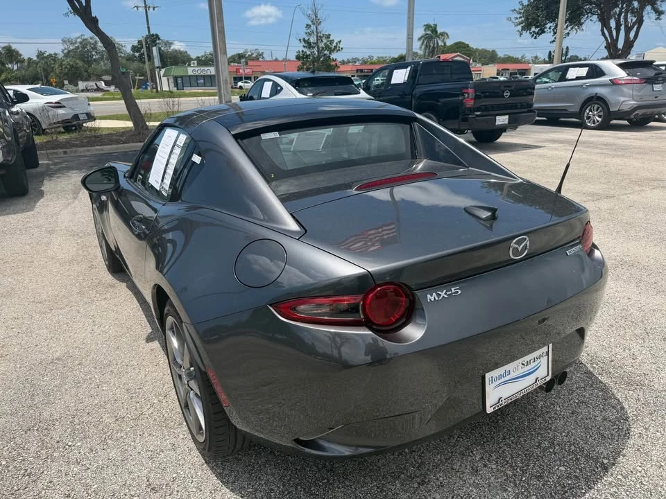 2022 Mazda ND MX-5 Miata - Image 6 of 9