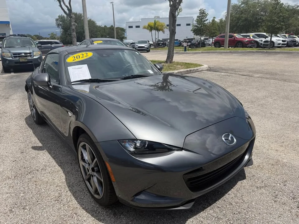 2022 Mazda ND MX-5 Miata - Image 3 of 9
