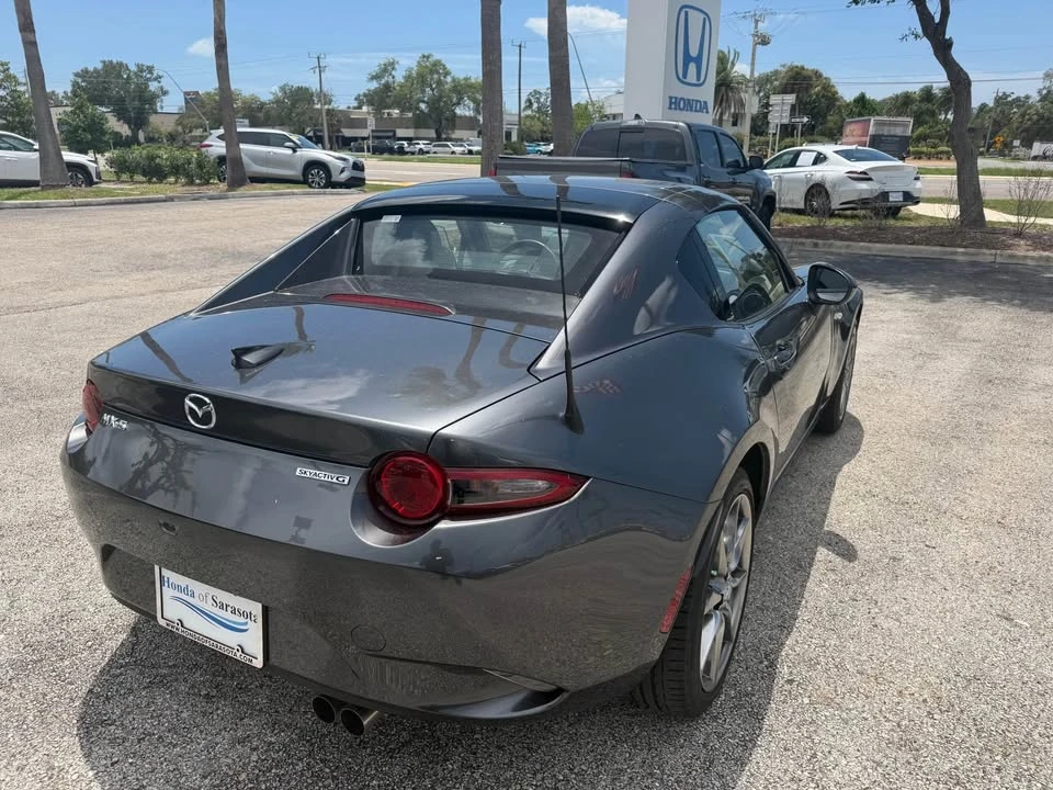 2022 Mazda ND MX-5 Miata - Image 5 of 9