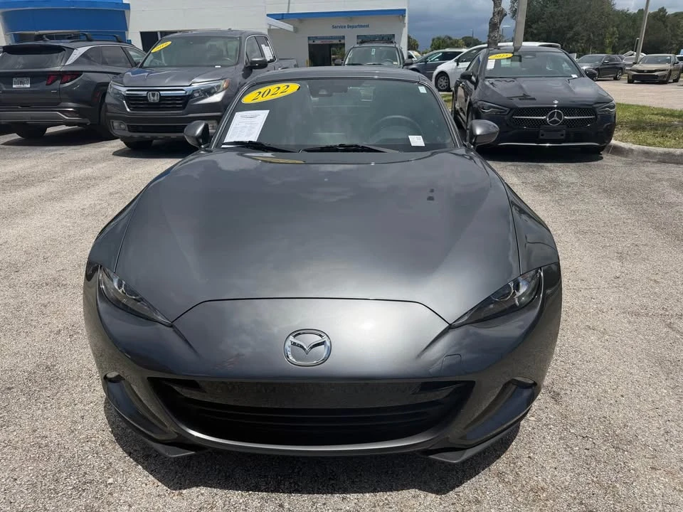2022 Mazda ND MX-5 Miata - Image 2 of 9