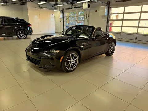 2022 Mazda MX-5 GT