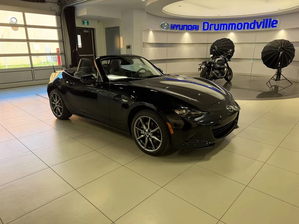 2022 Mazda ND MX-5 Miata - Image 2 of 6