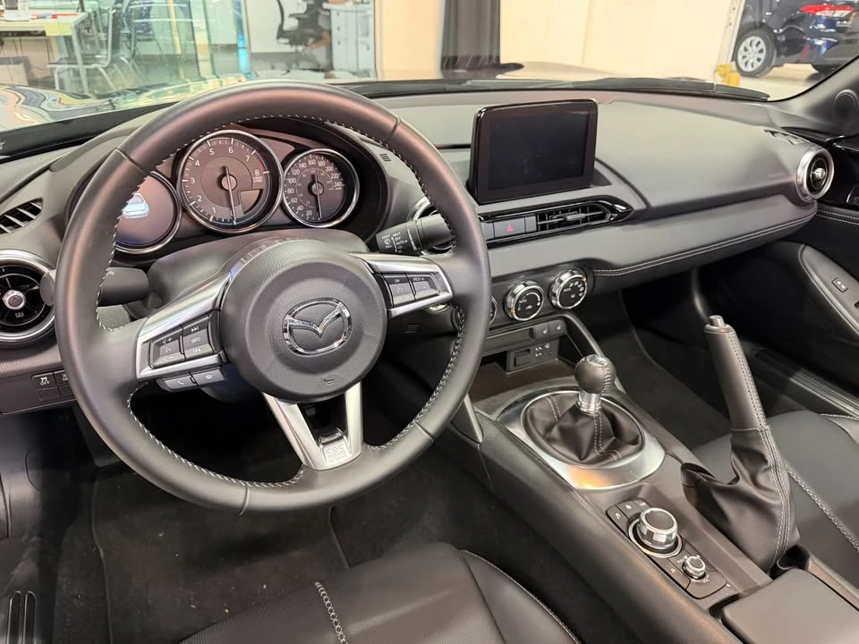 2022 Mazda ND MX-5 Miata - Image 5 of 6