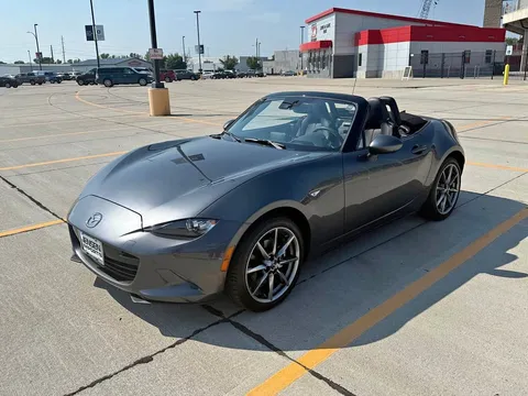 2022 Mazda MX-5 Grand Touring