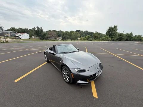 2022 Mazda MX-5 Grand Touring Convertible 2D