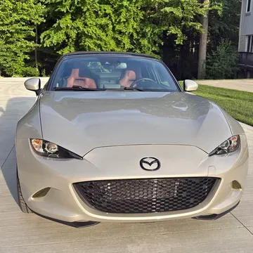 2022 Mazda MX-5 Grand Touring Convertible 2D