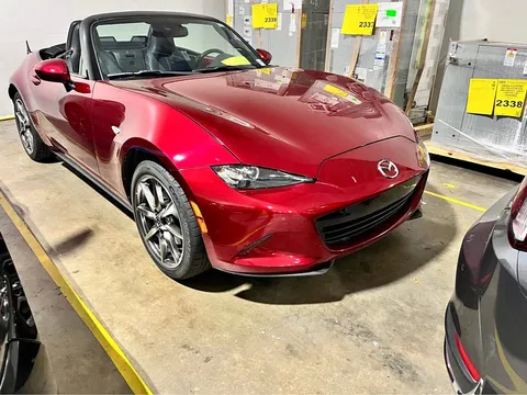 2022 Mazda MX-5 Grand Touring Convertible 2D